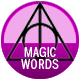 Magic Words badge