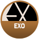 Exo badge