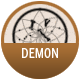 Demon's Lexicon badge