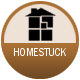 Homestuck badge