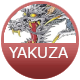 Yakuza badge