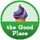 The Good Place! badge