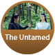 The Untamed badge