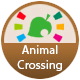 Animal Crossing / Doubutsu No Mori badge