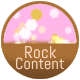 Rock Content badge