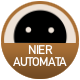 Nier: Automata badge