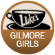 Gilmore Girls badge