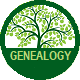 Genealogy Tea Blend badge
