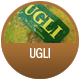 Ugli Teas badge