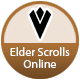 The Elder Scrolls Online badge