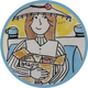 Gladys Tea Boutique badge