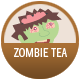 Zombie badge