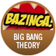 The Big Bang Theory badge