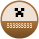 Minecraft Mobs badge