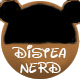 Disteas badge