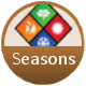 Four Seasons badge