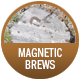 Magmatic Brews badge