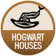 Hogwart Houses badge