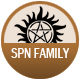 Supernatural badge