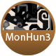 Monster Hunter Tri badge