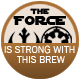 Force Is Strong With These Brews badge