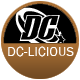 A Dc-Licious Blend badge