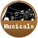Musicals badge