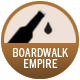 Boardwalk Empire badge
