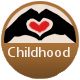 Childhood Literary Loves badge