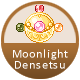 Moonlight Densetsu badge
