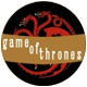 Game Of Thrones badge