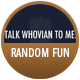 Random Fun badge