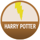 Harry Potter Teas badge