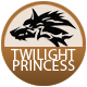 Legend Of Zelda: Twilight Princess badge