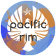 Pacific Rim badge