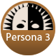 Persona 3 badge