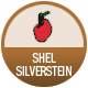 Shel Silverstein badge