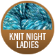 Knit Night Ladies badge