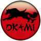 Okami badge
