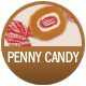 Penny Candy badge