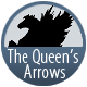 The Queens Arrows badge