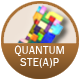 Quantum Ste(A)P badge