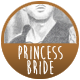 Teas For A Princess Bride badge