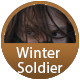 Captain America 2: The Winter Soldier badge