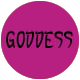 Goddesses badge