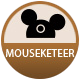 Disney Blends badge