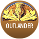 Outlander badge