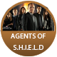 Agents Of S.H.I.E.L.D badge
