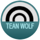 Teen Wolf badge