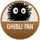 Ghibli Movies badge